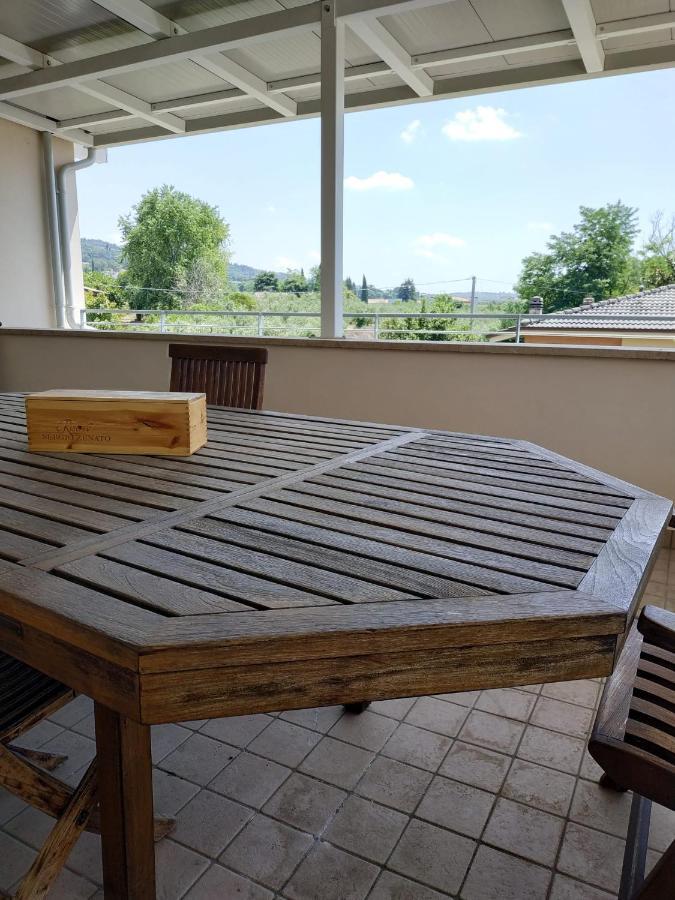 Villa Paradiso Del Garda Vista-Verde باردولينو المظهر الخارجي الصورة