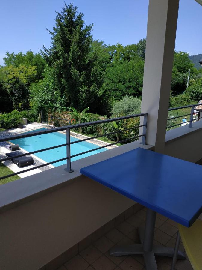Villa Paradiso Del Garda Vista-Verde باردولينو المظهر الخارجي الصورة