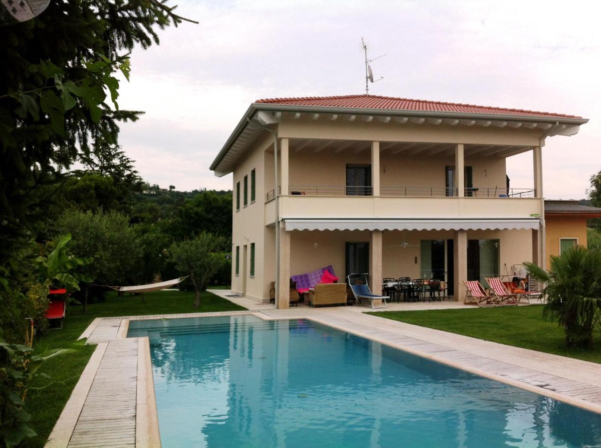 Villa Paradiso Del Garda Vista-Verde باردولينو المظهر الخارجي الصورة