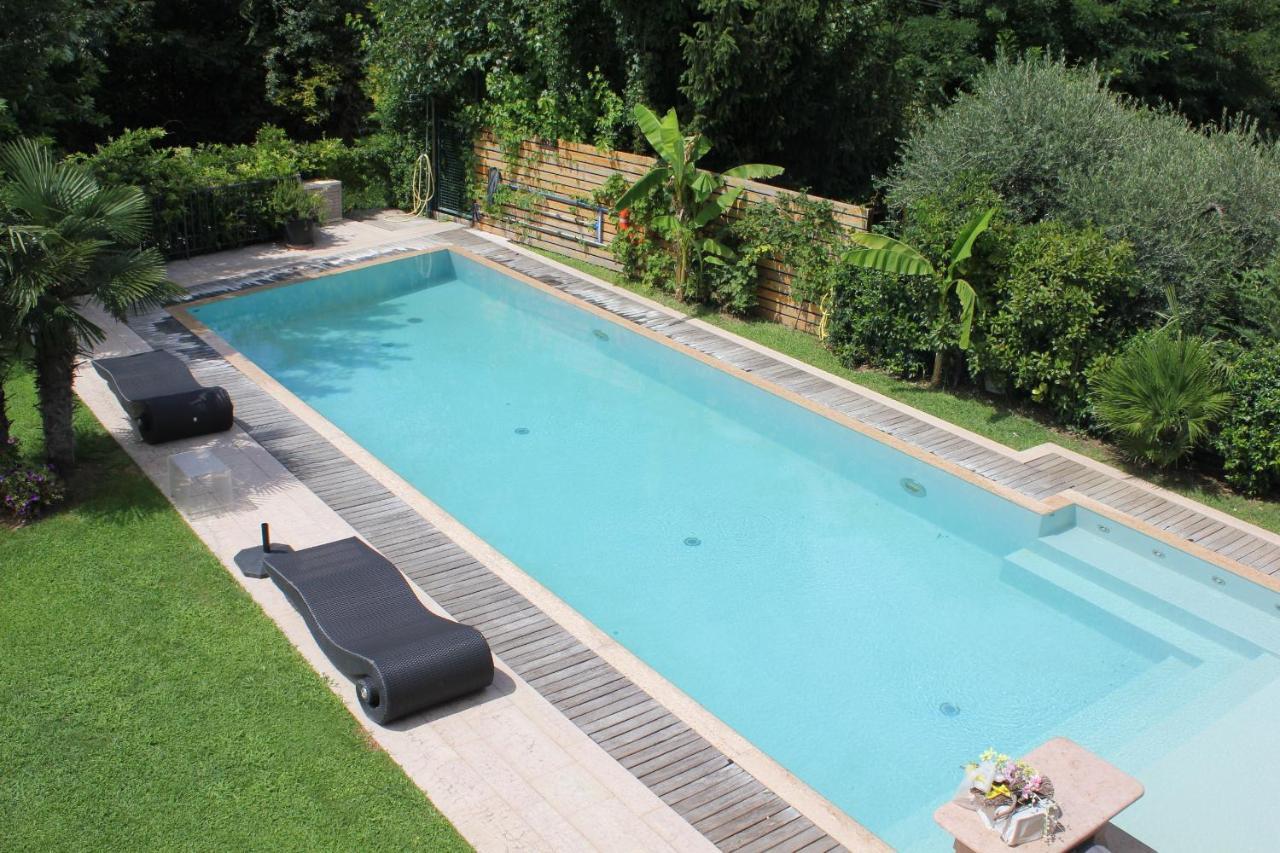 Villa Paradiso Del Garda Vista-Verde باردولينو المظهر الخارجي الصورة